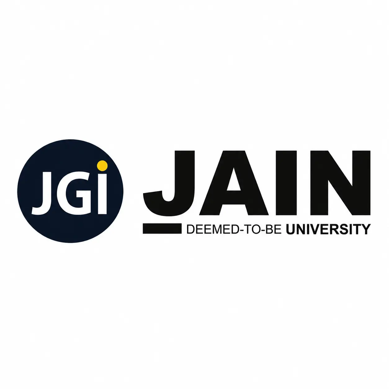 Jain University Logo